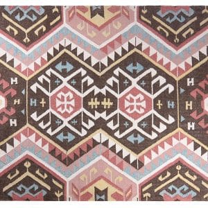 Home Decor Art Deco Rugs RC-CR-282 -01 Multi Carpet (150X230) Front Viewe