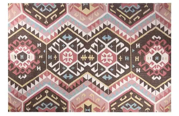 Home Decor Art Deco Rugs RC-CR-282 -01 Multi Carpet (150X230) Front Viewe