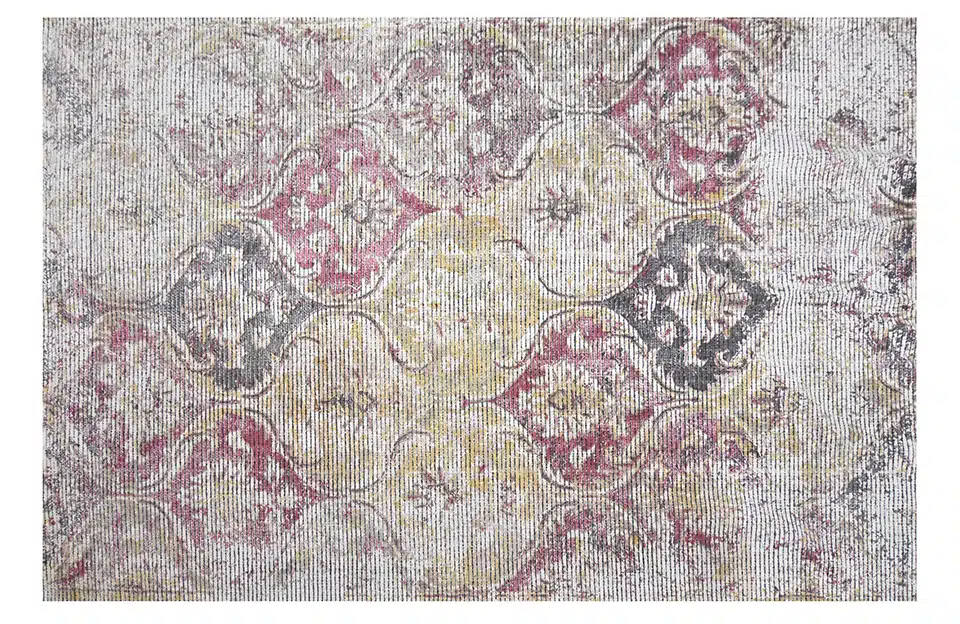 Home Decor Rectangle Carpet RC-CR-613-01 Multi Carpet (150X230) Front View