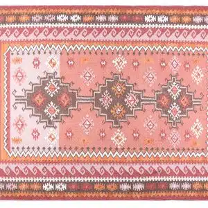 Home Decor Rectangle Carpet RC-CR-823 -01 Multi Carpet (150X230) Front View