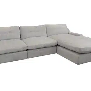 Home Decor Victtorio Cloud L Sofa 04 Front View