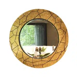 Home Decor 12-110322 Mirror Front View