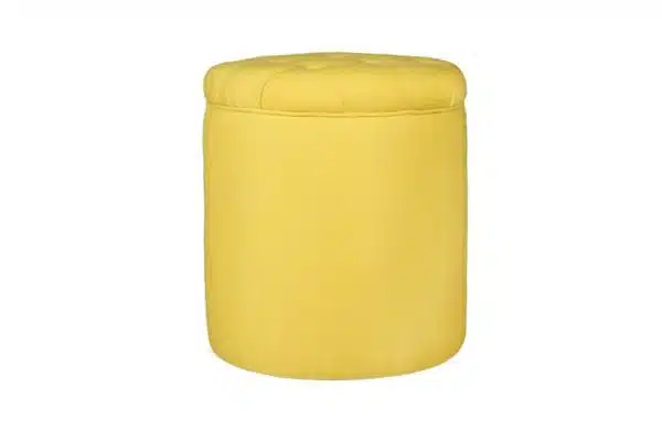 Reika Pouf Chartreuse