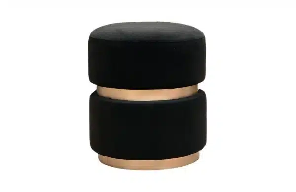 Stool Athens KL-MQ-1790-Black