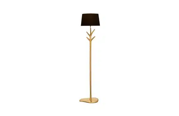 Perrine Lamp ID416/Nar/Black