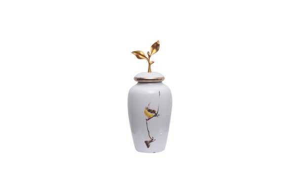 Decorative Jar Des-53M