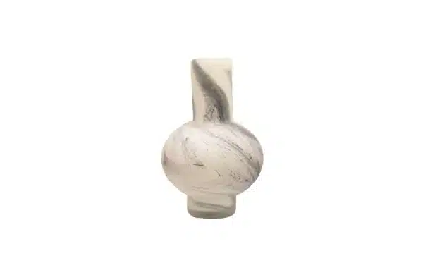 FB-ZS2002B Pellet Glass Vase B