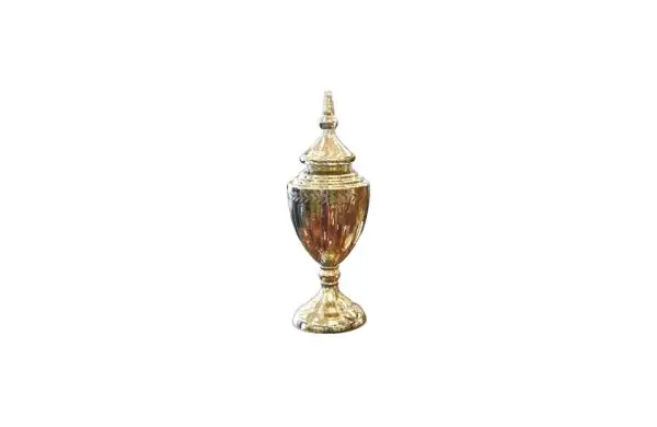 Lidded Jar 77260