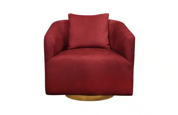 Dover Swivel Armchair 01