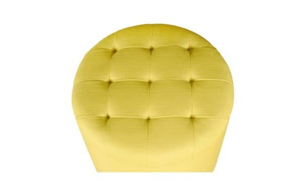 Reika Pouf Chartreuse