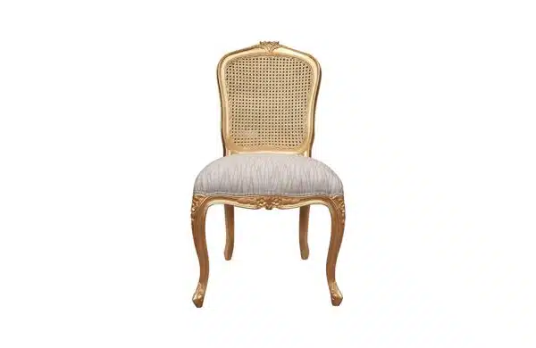 Pauline Dining Chair AL Natural