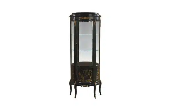 Display Cabinet Chinoiserie Camille,with Lighting 34039LED