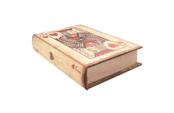 10X7X2 Book Boxes 36856-J