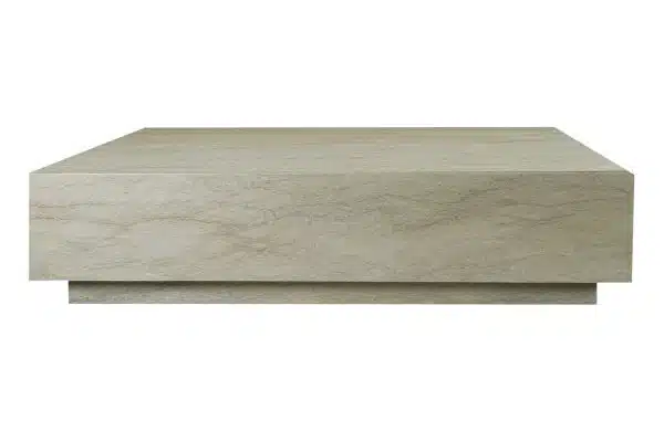 Coffee Table Makalu Marble Verlato Vanilla