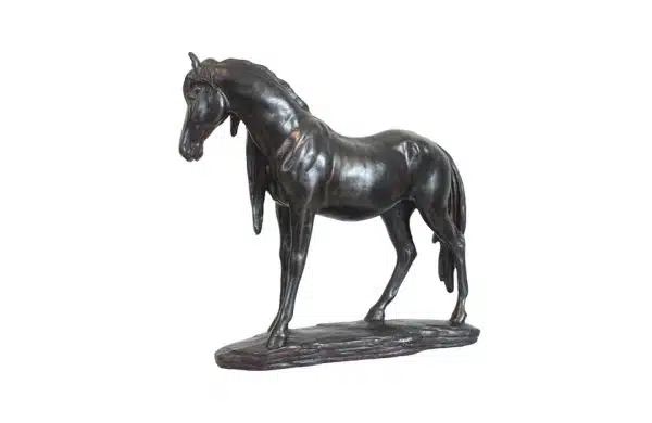 Polyresin Horse 75268