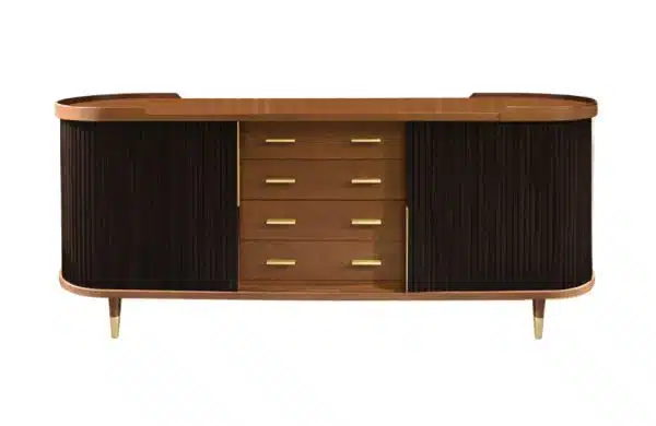 Home Decor Joplin Sideboard J121 Closed Front View