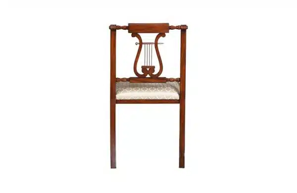 Side Chair Lyre 11403