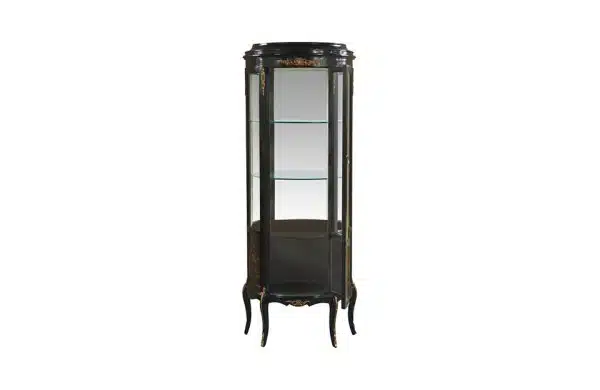 Display Cabinet Chinoiserie Camille,with Lighting 34039LED