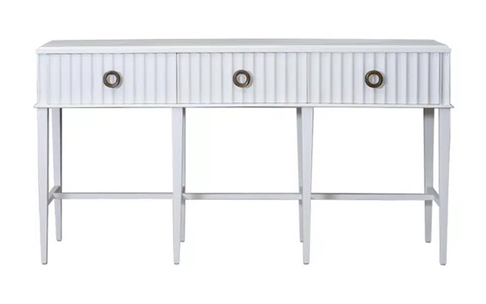 Console Tables Discontinued