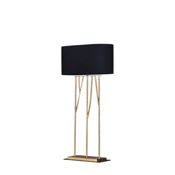 Perrine Lamp ID412/EX192/BLACK