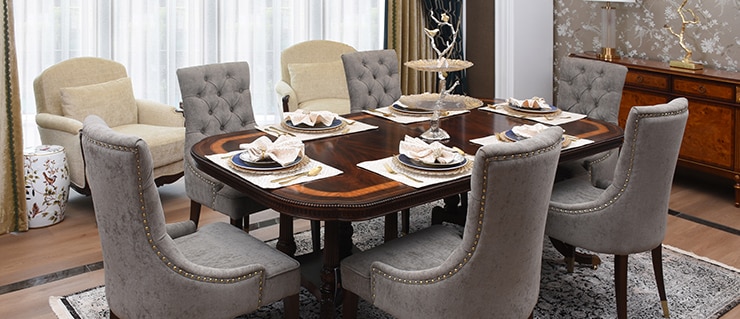 Home Decor Dining Room