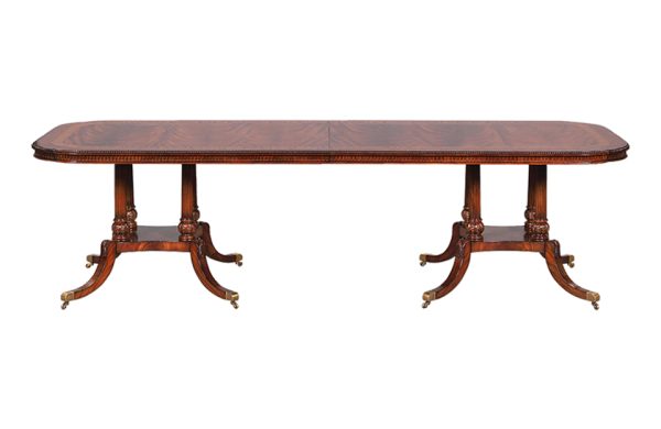 Home Decor Dinning Table Berkeley 34406 Front View