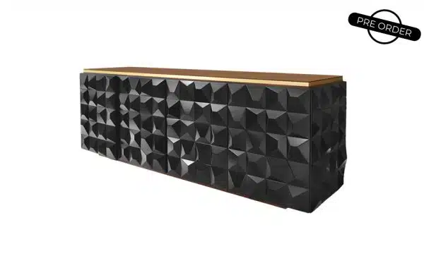 Brutalist Sideboard Tokyo T221