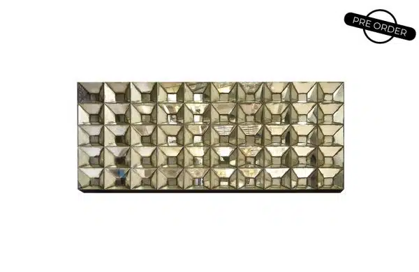 Square Antik Mirror (100 x 200 )