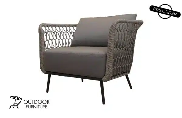 Trevira Armchair