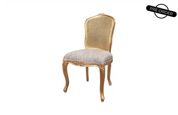 Pauline Dining Chair AL Natural