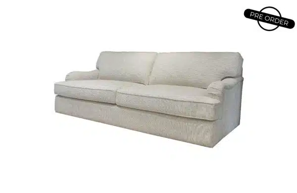 MS1811001 Romana Linen Ds Sofa