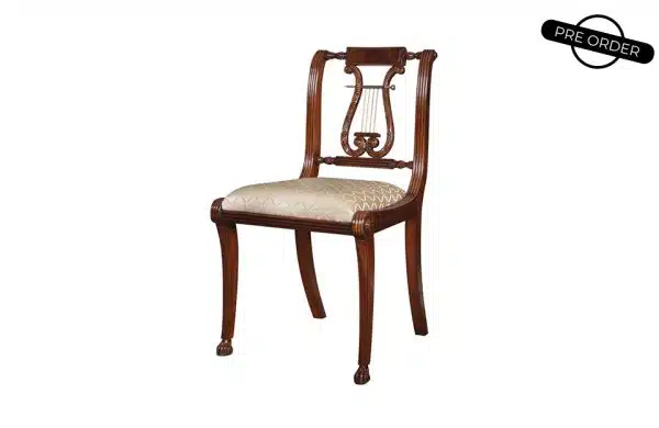 Side Chair Lyre 11403