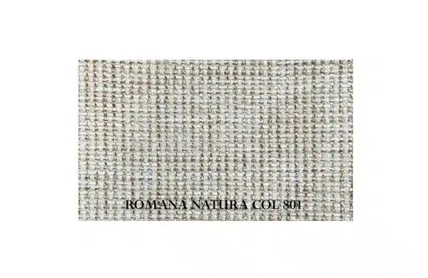 MS1811001 Romana Linen Ds Sofa