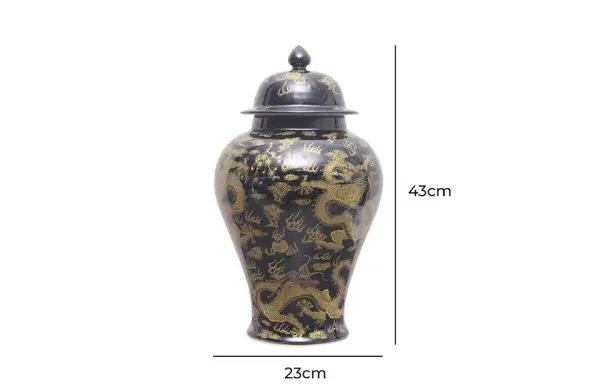 Decorative Jar Des-13