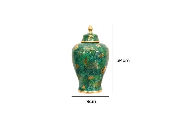 Decorative Jar Des-17S