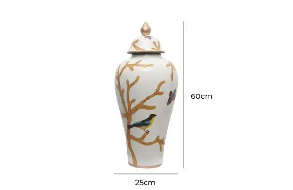 Decorative Jar Des-19L