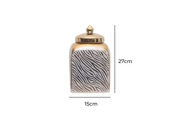 Decorative Jar Des-29S