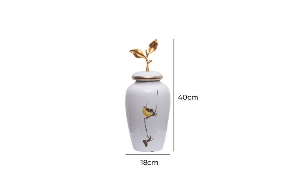 Decorative Jar Des-53M