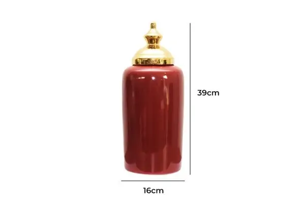 Decorative Jar Des-68L