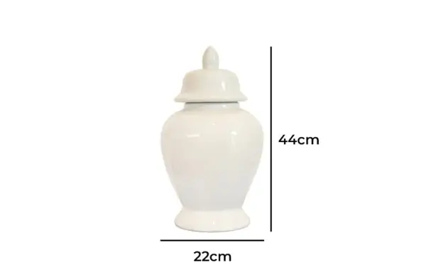 Seaford Ginger Jar Medium AV69770