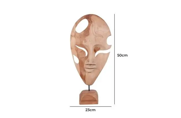 Stand Mask