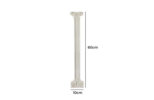 Crystal Candle Holder 75481