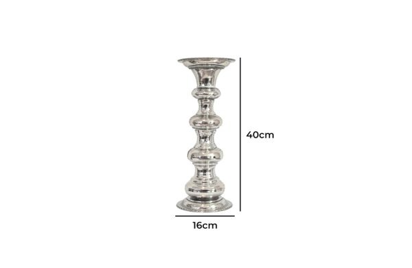 Pillar Candle Holder 77255