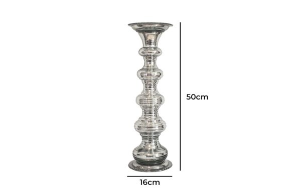 Pillar Candle Holder 77256