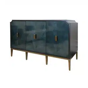 Home Decor Buffet & Sideboard Kallista Cabinet Side View