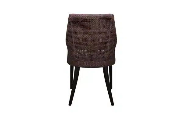 Nashville Arm Chair Brown Pebble