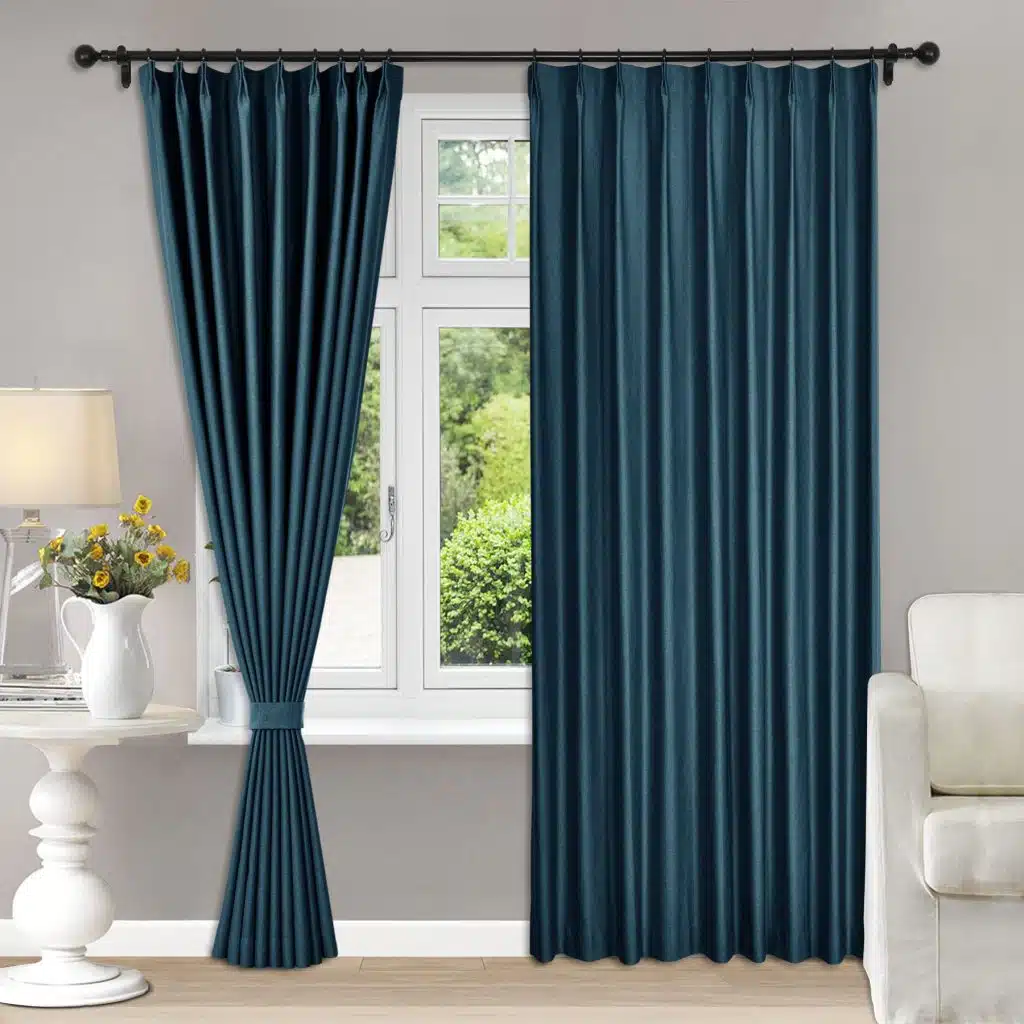 Cotton + Polyester curtain