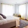 Types of curtain fabric for bedroom