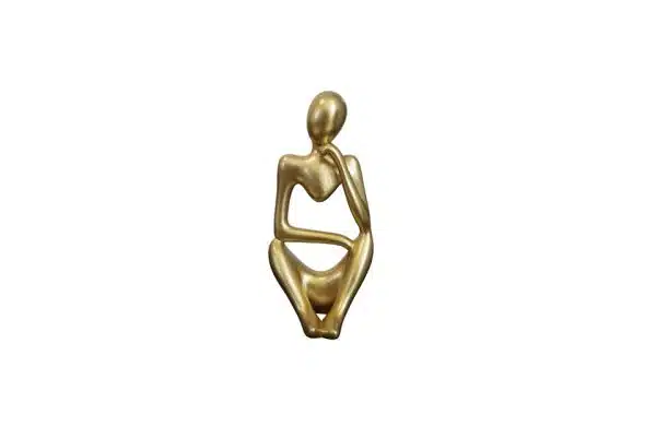 Resin Craft Ornament MK013 B