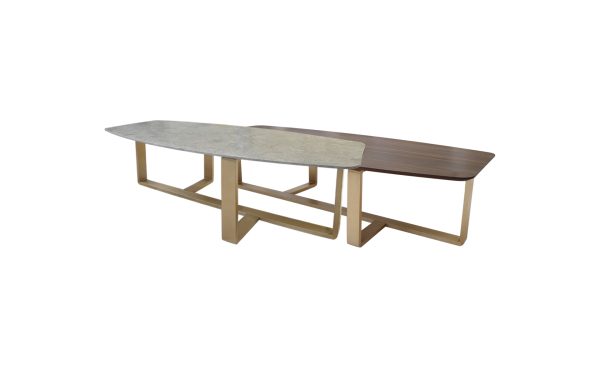 Coffee Table Canis Set